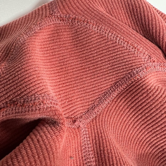 Free People Movement Ignite Ribbed High Waist Leggings with Side Braid Detail - Picture 8 of 8